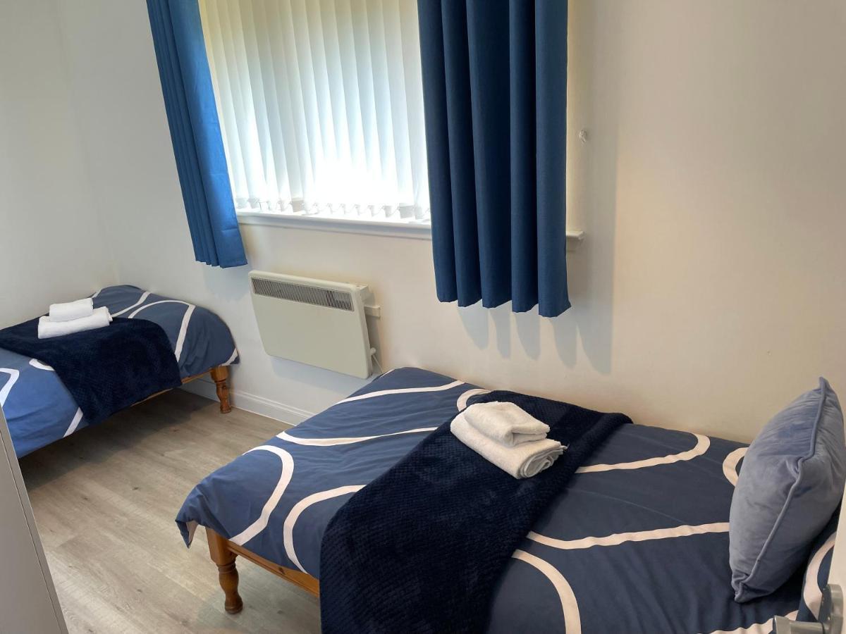 Wellsfield Farm Holiday Lodges Stirling Buitenkant foto