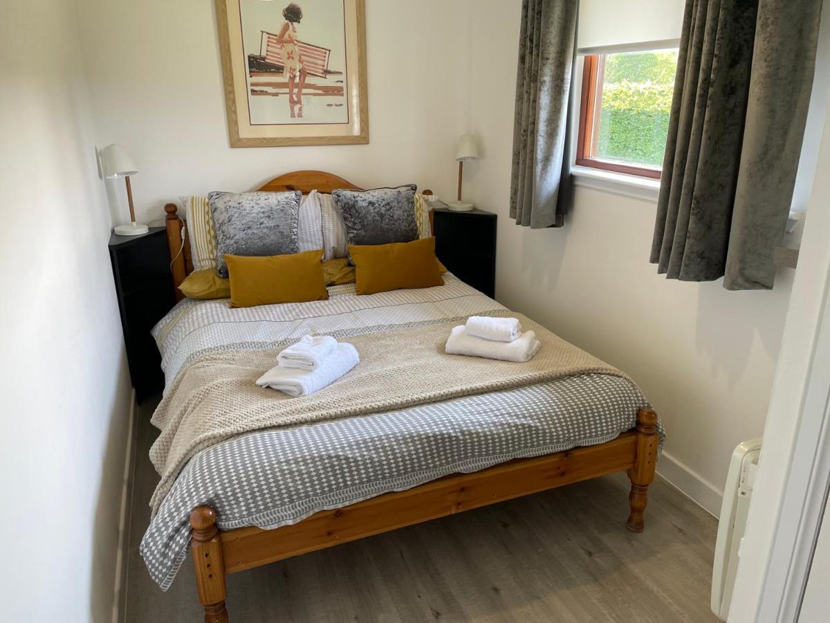 Wellsfield Farm Holiday Lodges Stirling Buitenkant foto
