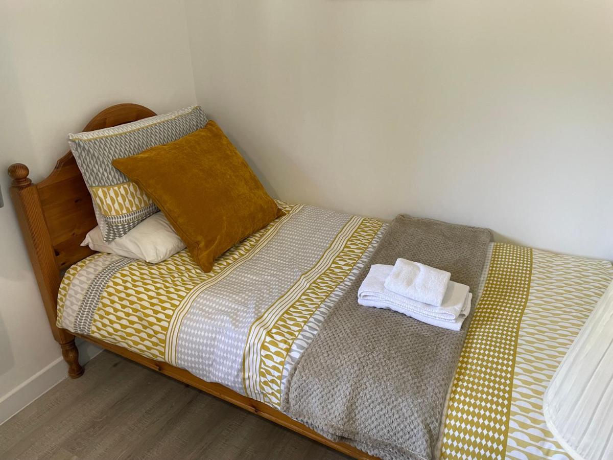 Wellsfield Farm Holiday Lodges Stirling Buitenkant foto