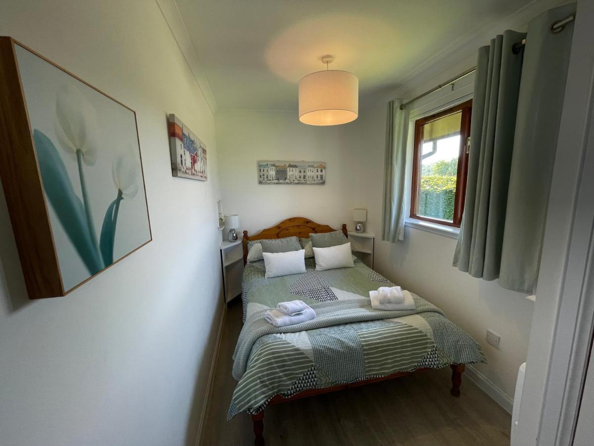 Wellsfield Farm Holiday Lodges Stirling Buitenkant foto