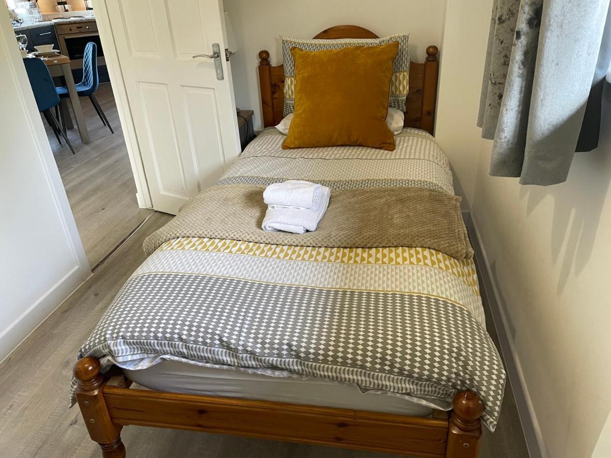 Wellsfield Farm Holiday Lodges Stirling Buitenkant foto