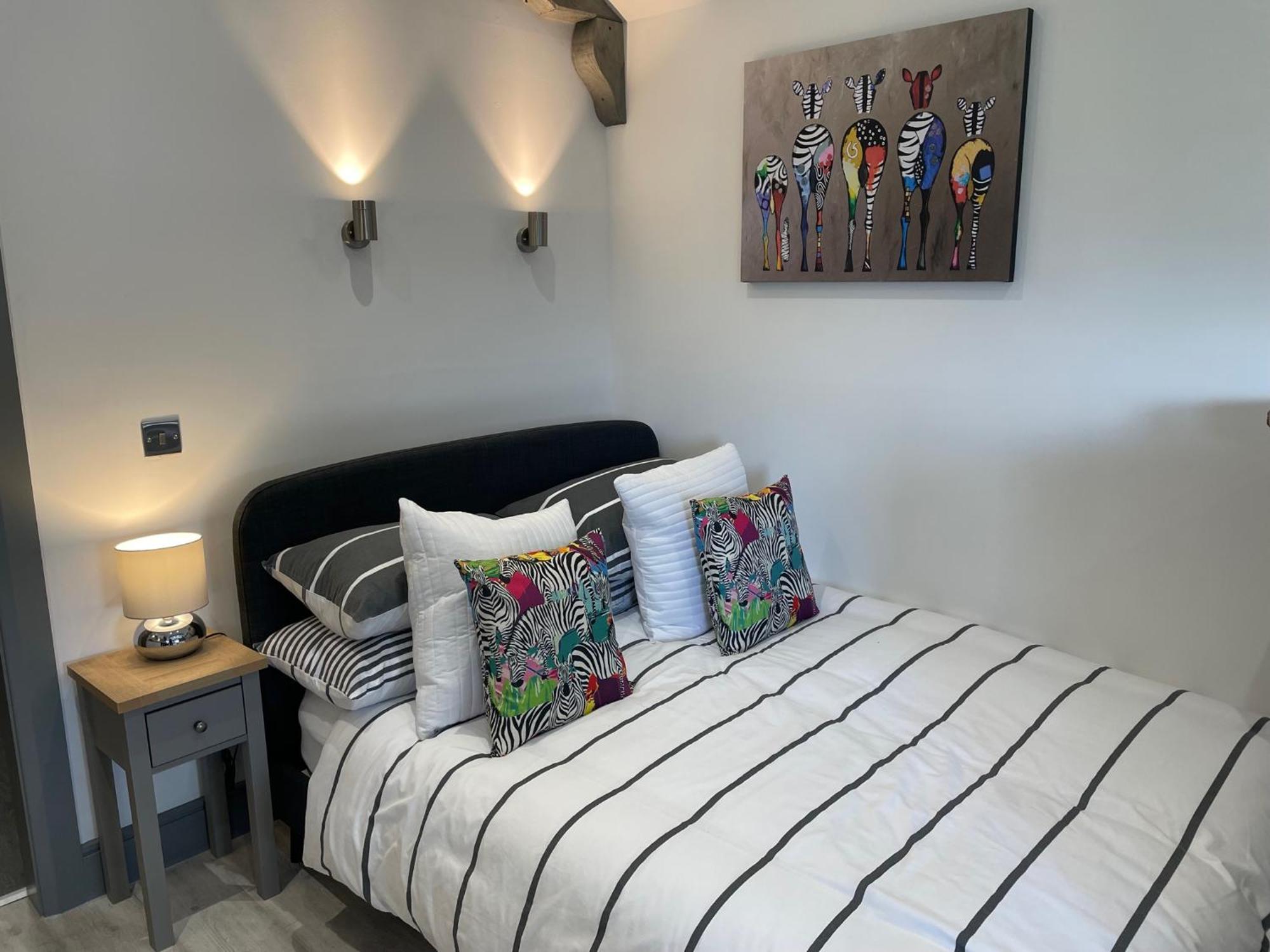 Wellsfield Farm Holiday Lodges Stirling Buitenkant foto