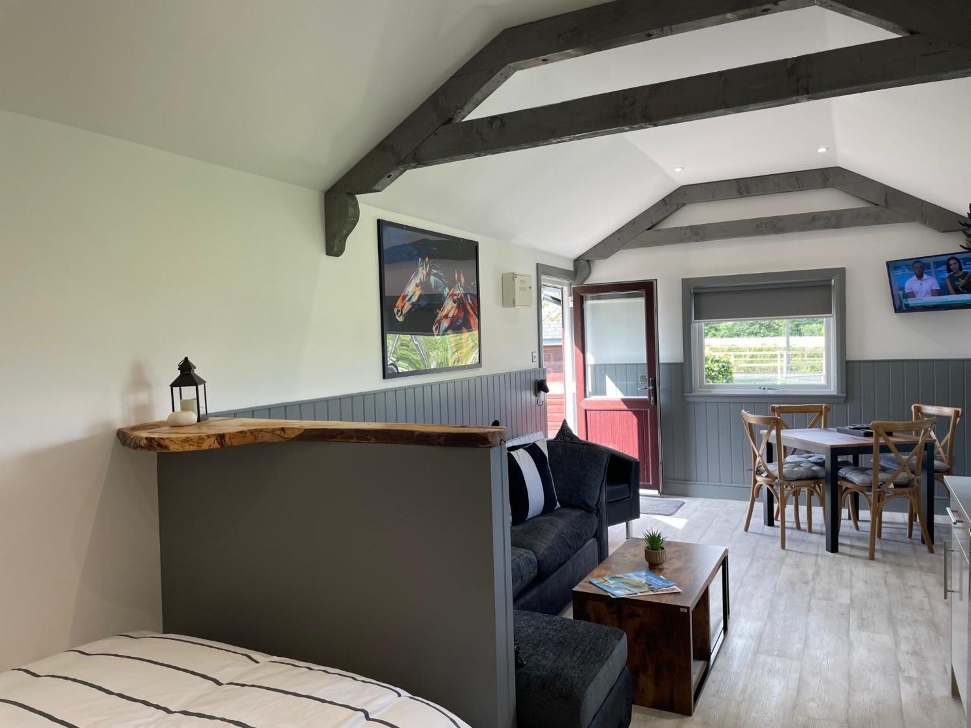 Wellsfield Farm Holiday Lodges Stirling Buitenkant foto